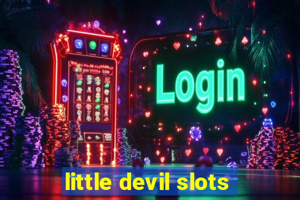 little devil slots